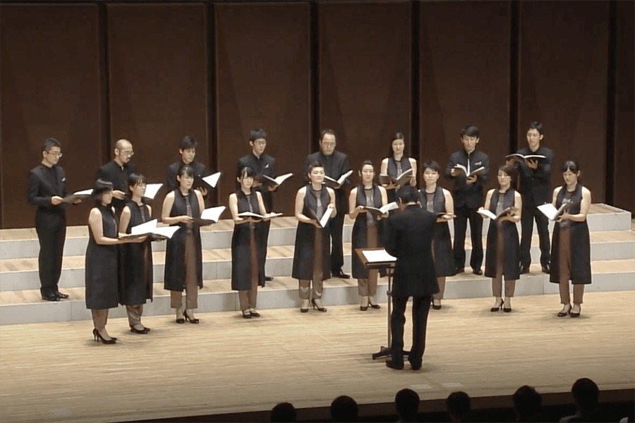 Chamber Choir VOX GAUDIOSA 第19回定期演奏会